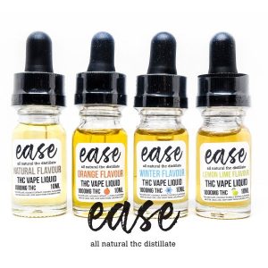 How To Get THC Vape Juice In the UK