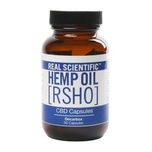 RSHO CBD Capsules Blue Online