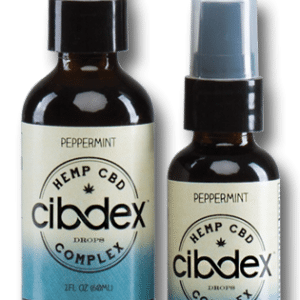Buy CBD Oil PeppermintCibdex online with PayPal