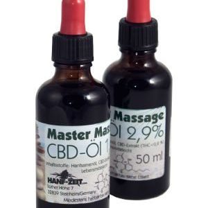 Buy CBD Oil Master Massage online