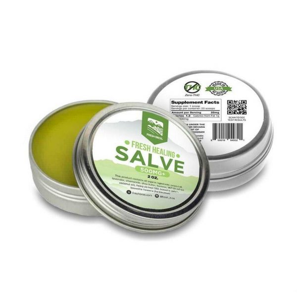 Buy CBD Salve online with PayPal