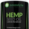 Buy Hemp Seed Oil Capsules online with PayPal