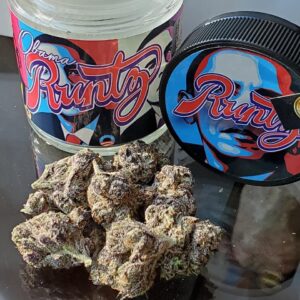 Obama Runtz Strain For Sale