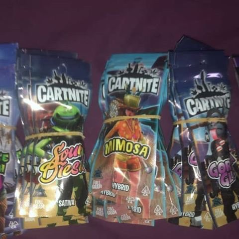 Cartnite Carts