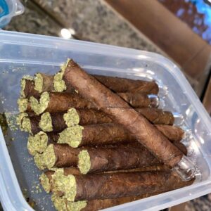 Prerolled with backwood for sale online