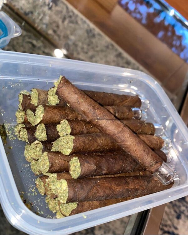 Prerolled with backwood for sale online