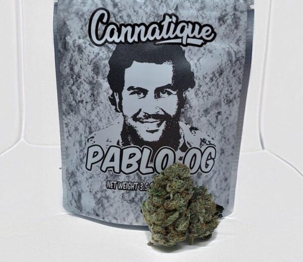 Order Cannatique Pablo OG online USA